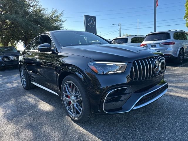 New 2026 Mercedes-Benz GLE 63 AMG S image 39