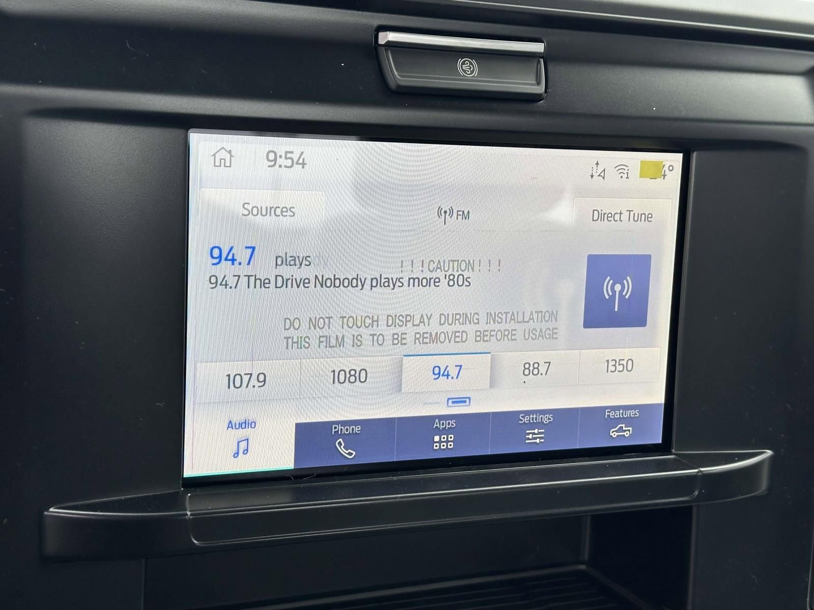 New 2025 Ford F550 2WD Regular Cab Super Duty image 12