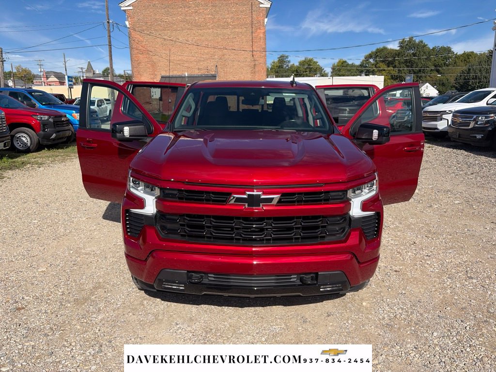 Used 2022 Chevrolet Silverado 1500 RST w/ All Star Edition Plus AWD/4WD image 34