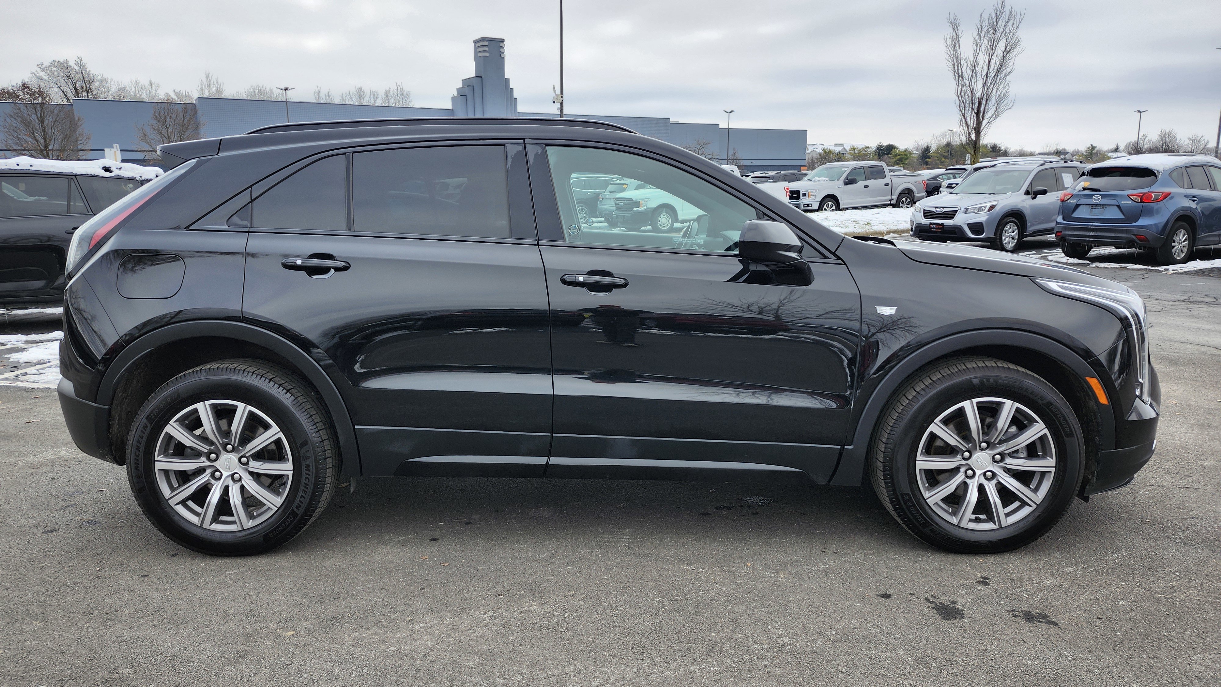 Used 2020 Cadillac XT4 Sport image 23