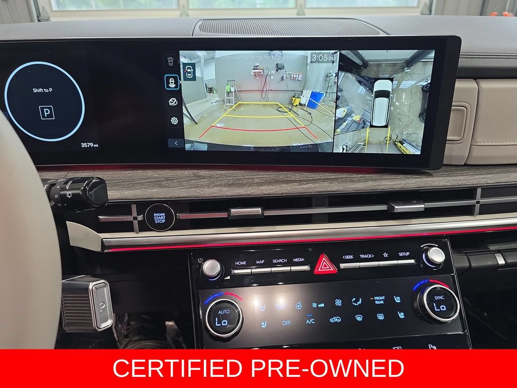 Certified 2026 Hyundai Santa Fe Limited AWD/4WD image 24