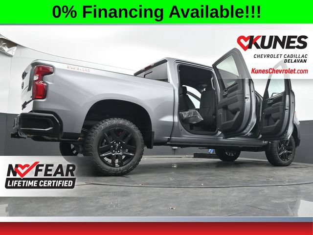 New 2026 Chevrolet Silverado 1500 LT Trail Boss w/ LT Trail Boss Premium Package AWD/4WD image 68