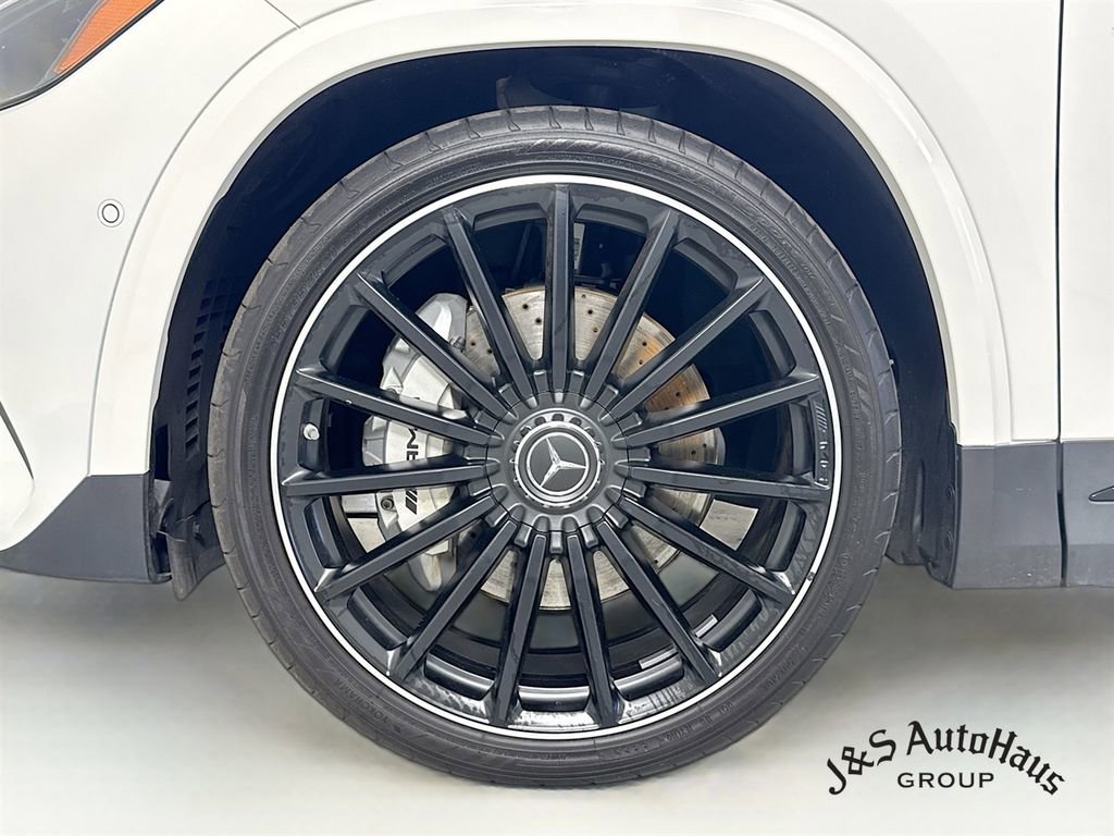 Used 2025 Mercedes-Benz GLA 35 AMG 4MATIC image 36