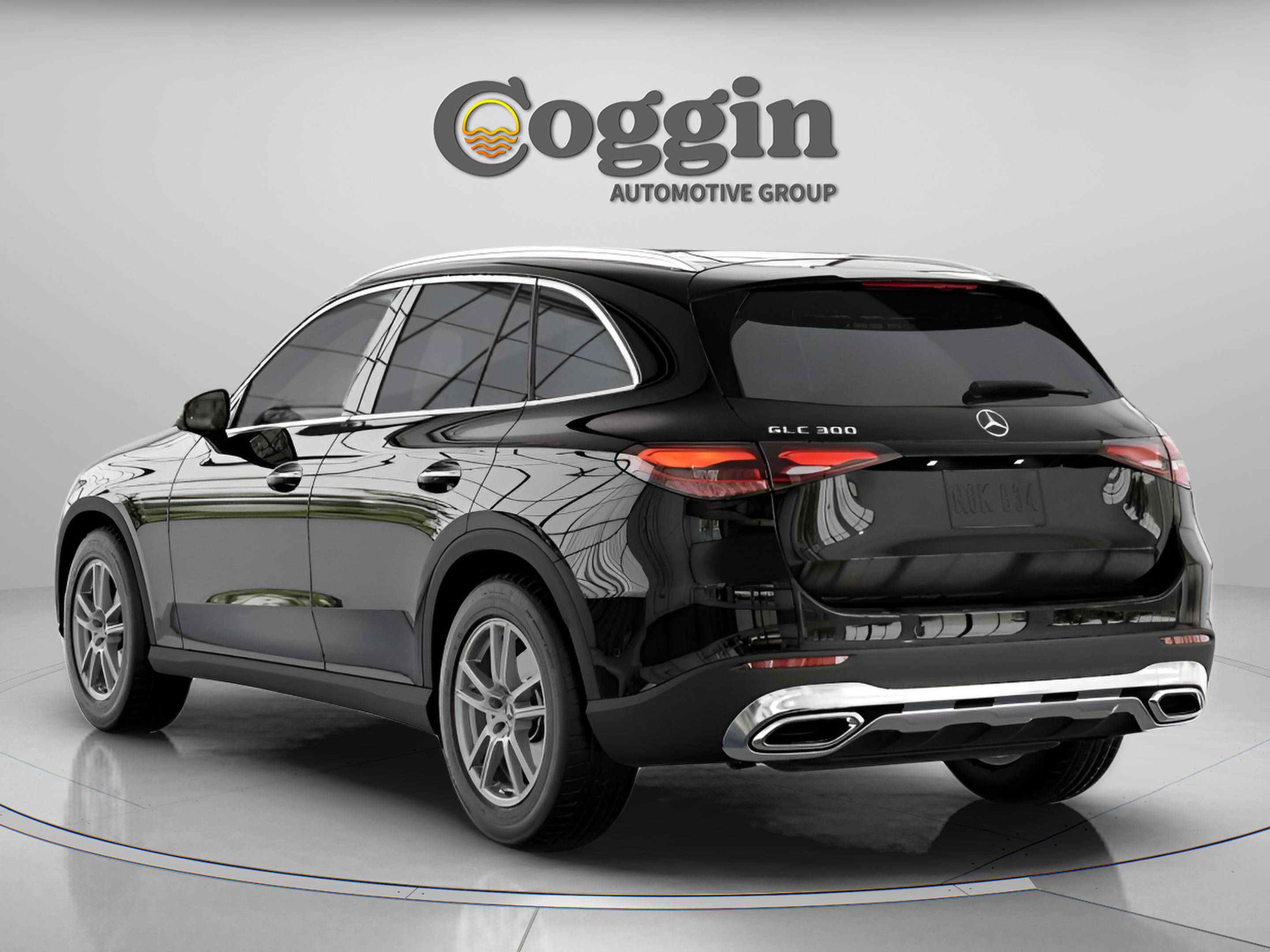 New 2026 Mercedes-Benz GLC 300 image 12