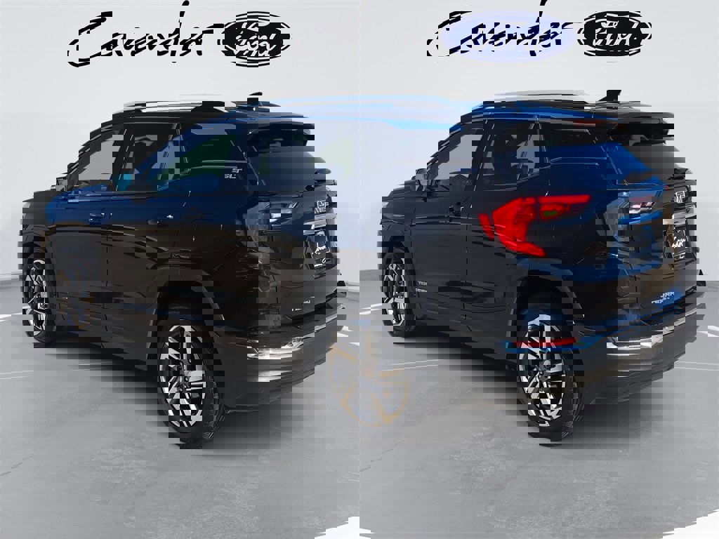 Used 2020 GMC Terrain SLT image 7