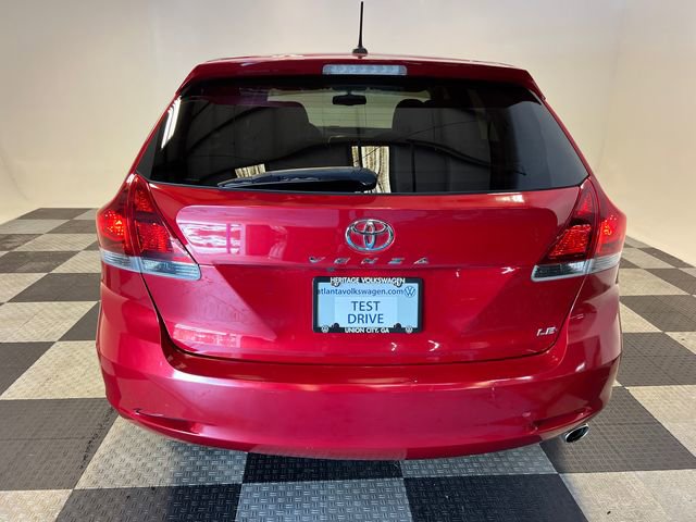 Used 2015 Toyota Venza LE FWD image 4