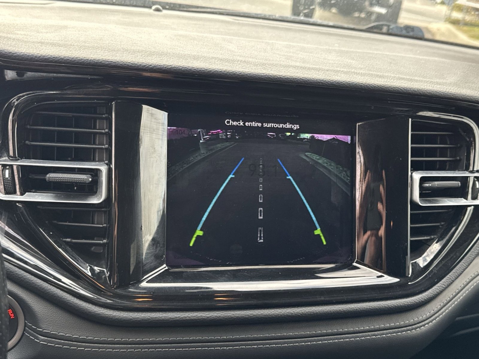 Certified 2022 Dodge Durango SXT w/ Trailer Tow Group IV image 23