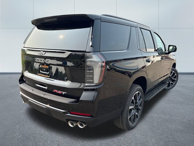 New 2026 Chevrolet Tahoe RST w/ Comfort Package AWD/4WD image 5