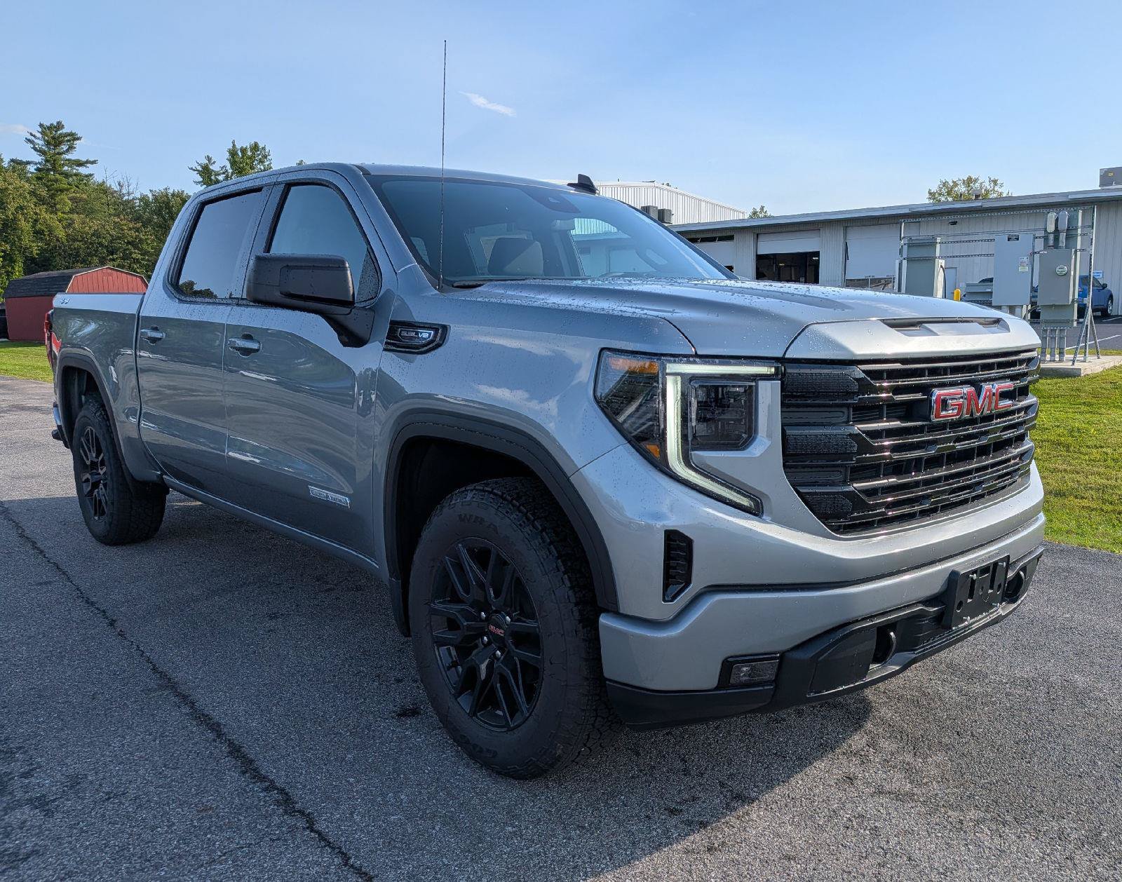 New 2026 GMC Sierra 1500 Elevation AWD/4WD image 3
