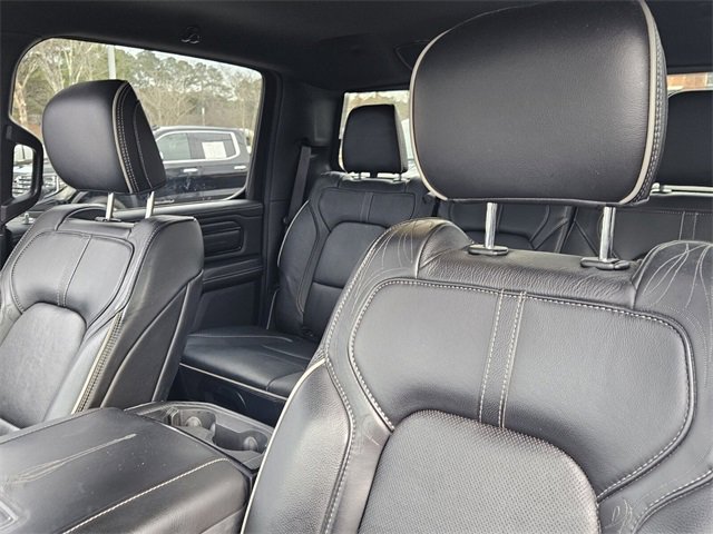 Used 2023 RAM 1500 Limited w/ (RED) Edition image 20