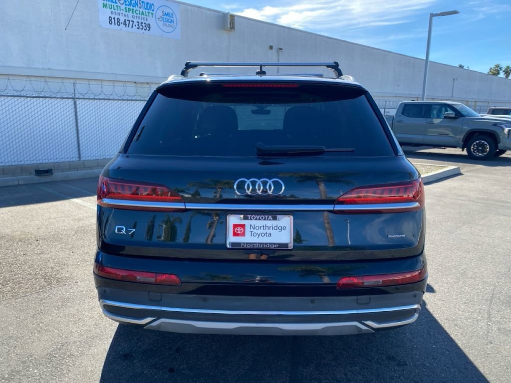 Used 2023 Audi Q7 3.0T Prestige w/ Prestige Package image 6