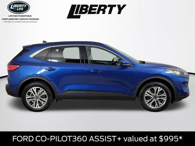 Certified 2022 Ford Escape SEL AWD/4WD image 2