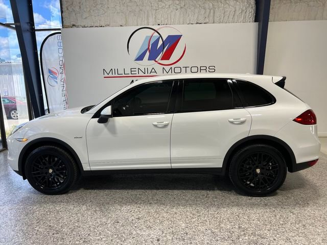 Used 2014 Porsche Cayenne Diesel