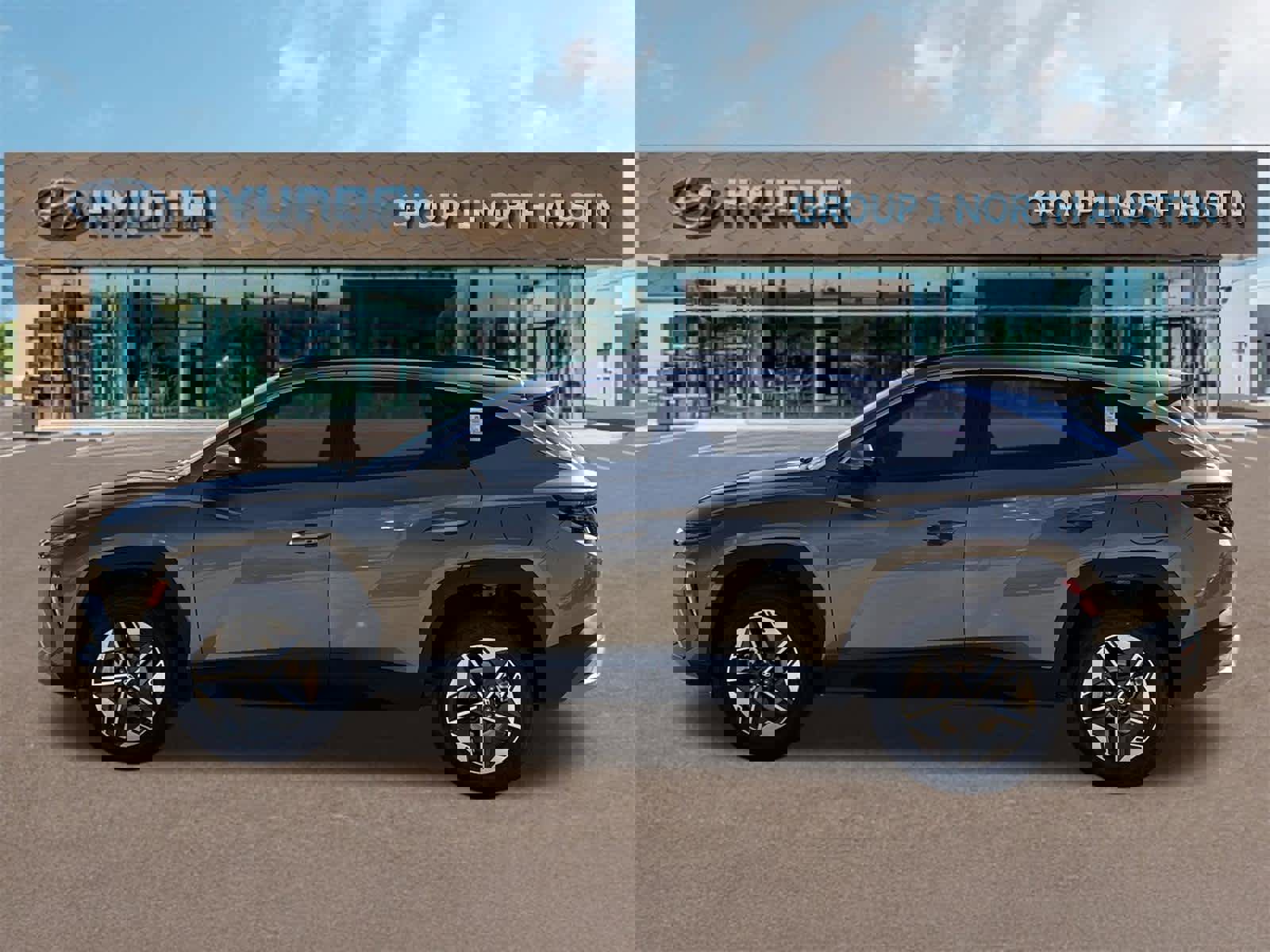 New 2026 Hyundai Tucson SEL image 4