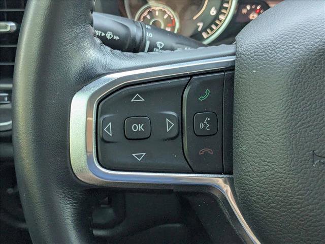 Used 2023 RAM 1500 Laramie AWD/4WD image 4