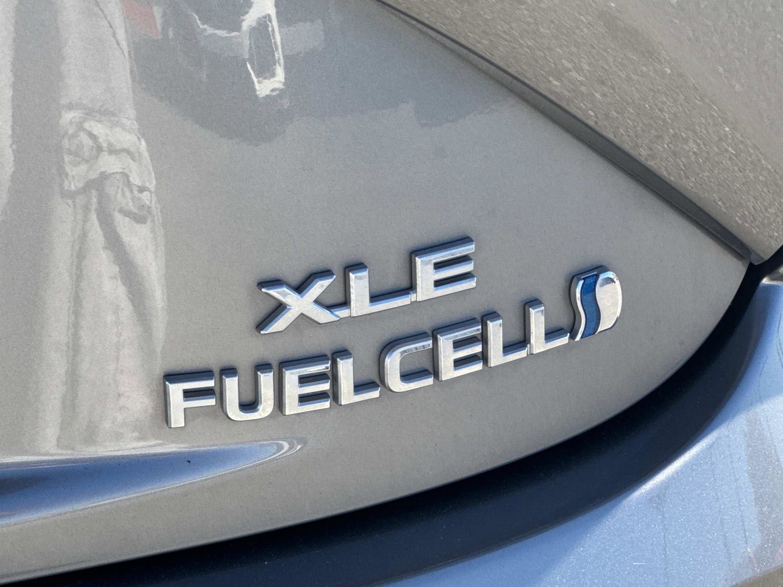 Used 2022 Toyota Mirai image 23