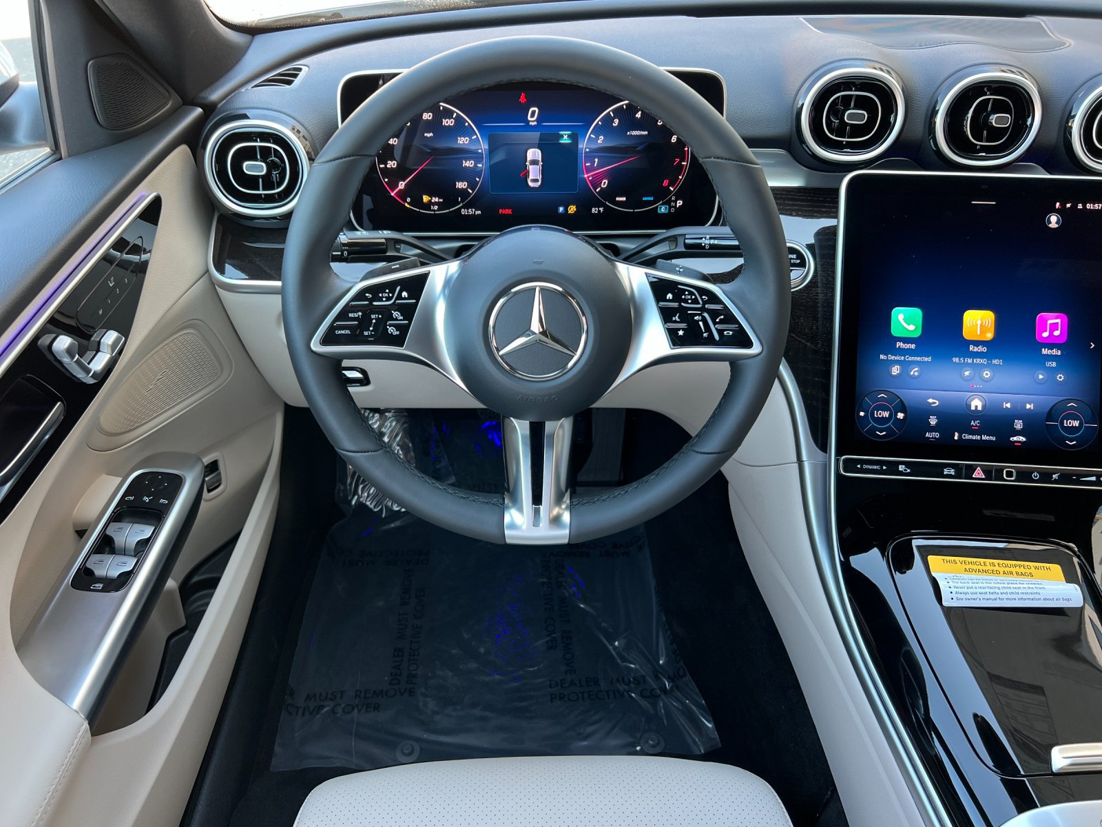 New 2026 Mercedes-Benz C 300 4MATIC Sedan image 13