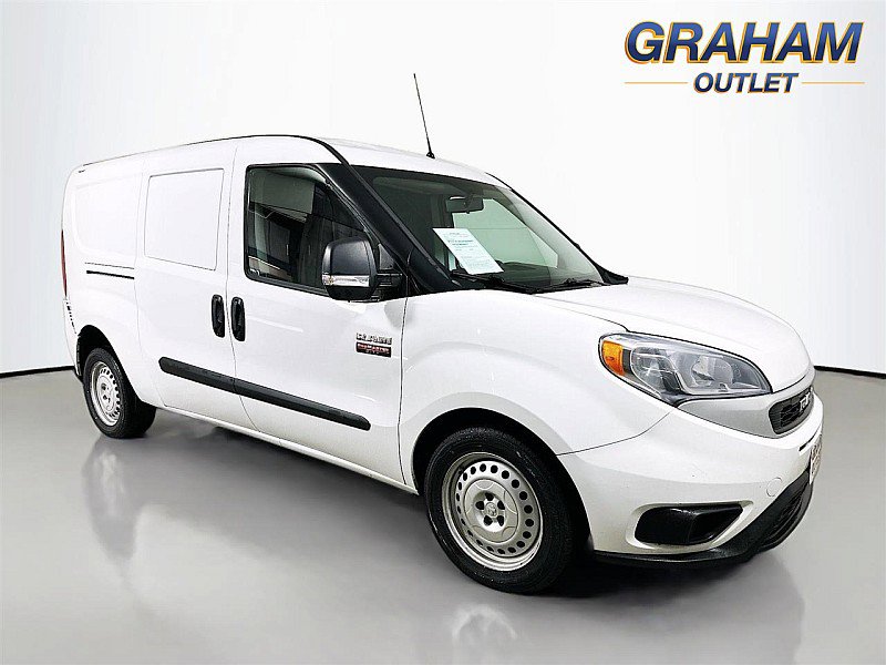 Used 2022 RAM ProMaster City Wagon image 1