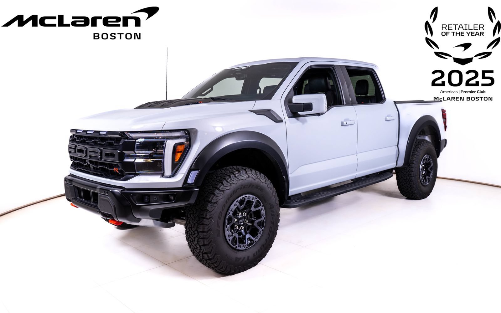 Used 2025 Ford F150 Raptor w/ Equipment Group 803A Raptor R