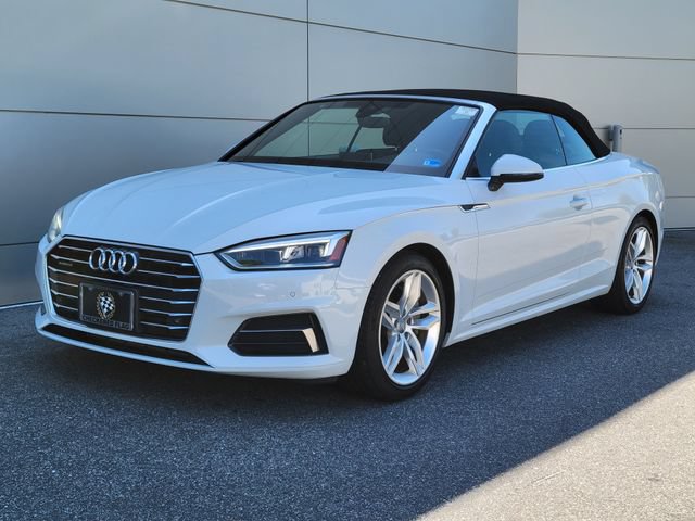 Used 2019 Audi A5 2.0T Premium Plus w/ Premium Plus
