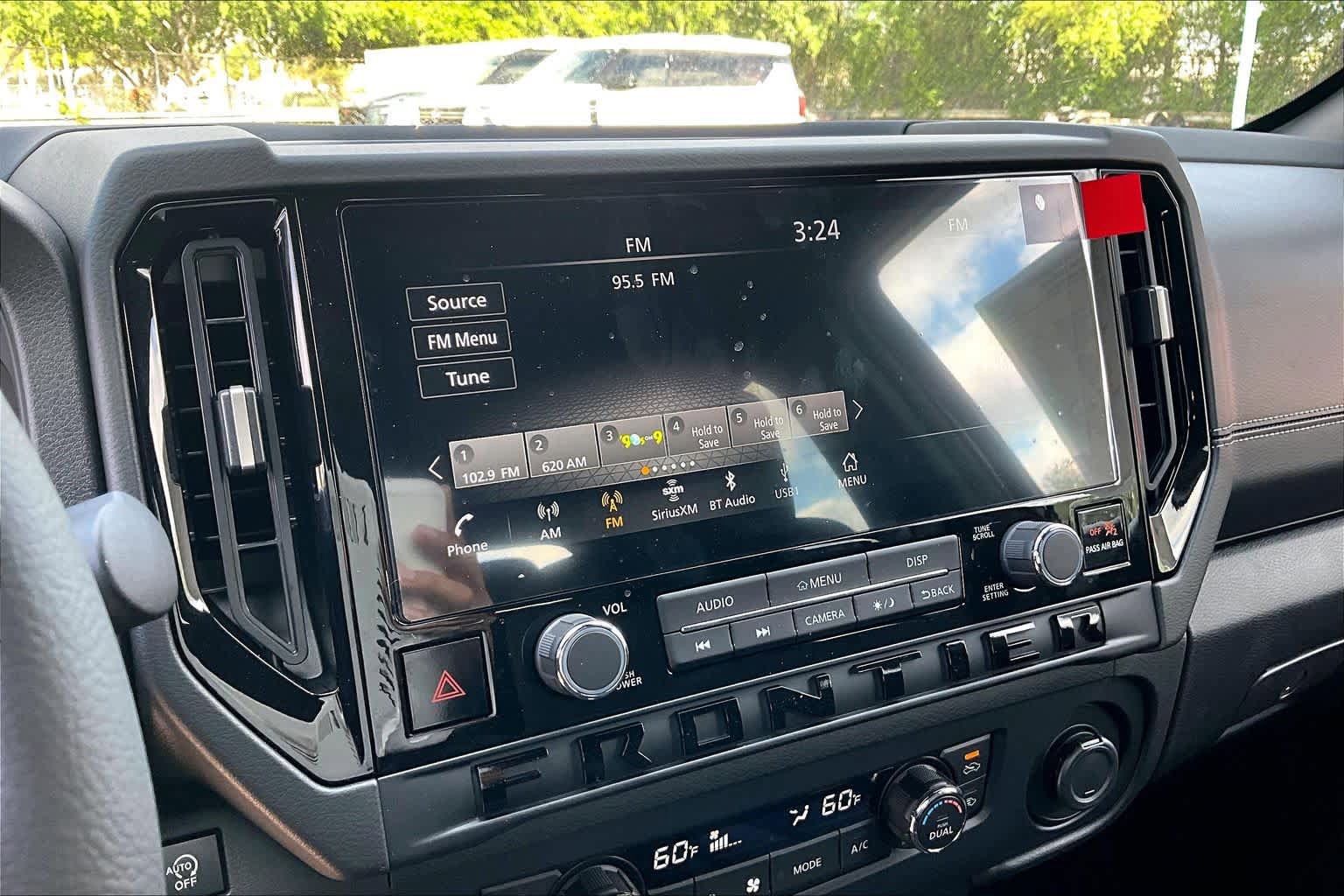 New 2026 Nissan Frontier SV w/ All-Weather Content Package RWD image 13