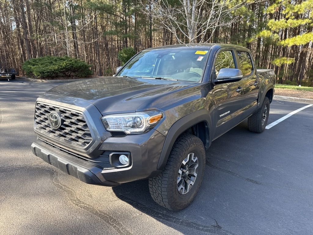 Used 2022 Toyota Tacoma TRD Off-Road image 13