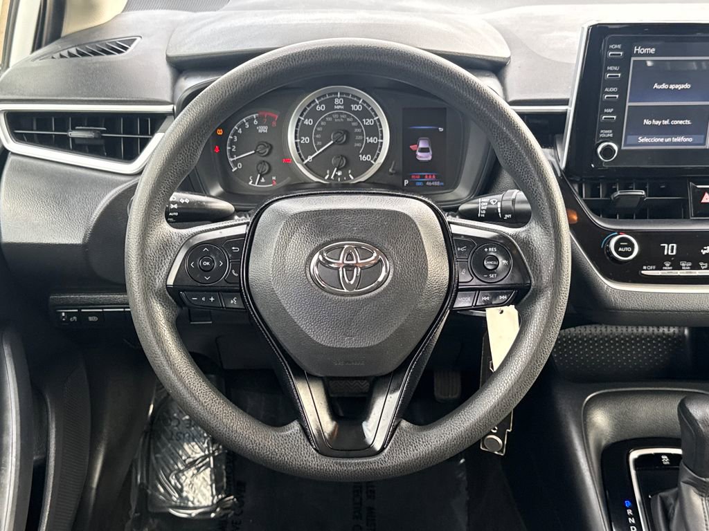 Used 2020 Toyota Corolla LE FWD image 12