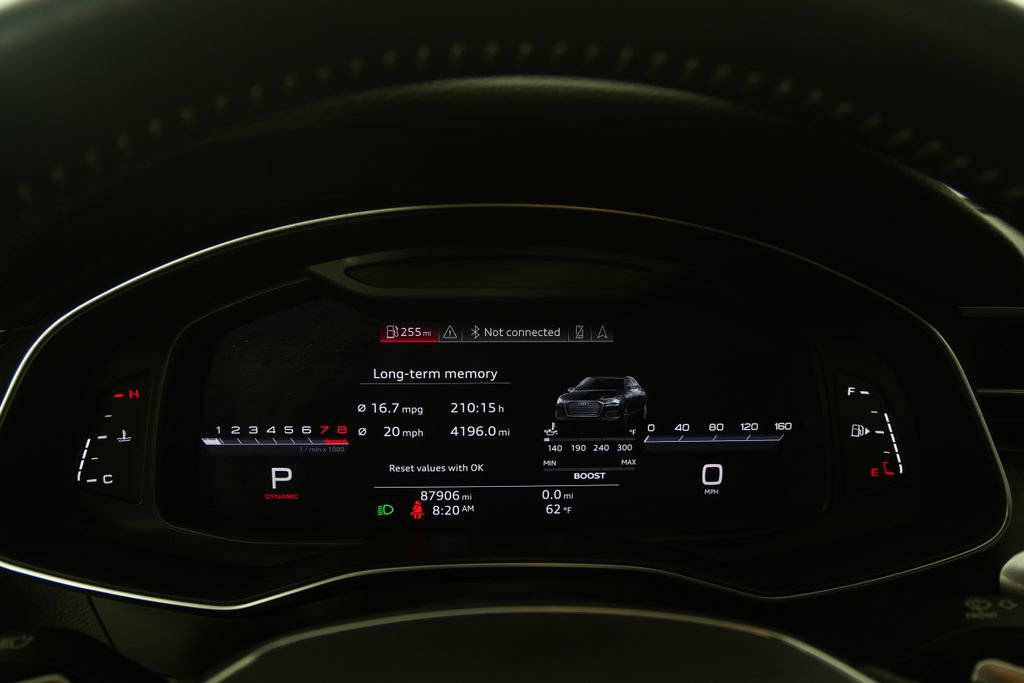 Used 2020 Audi S6 Premium Plus w/ S Sport Package image 18