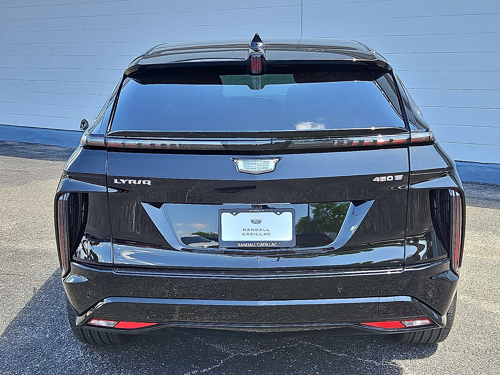 New 2025 Cadillac Lyriq Sport w/ LPO, Floor Liner Package image 4