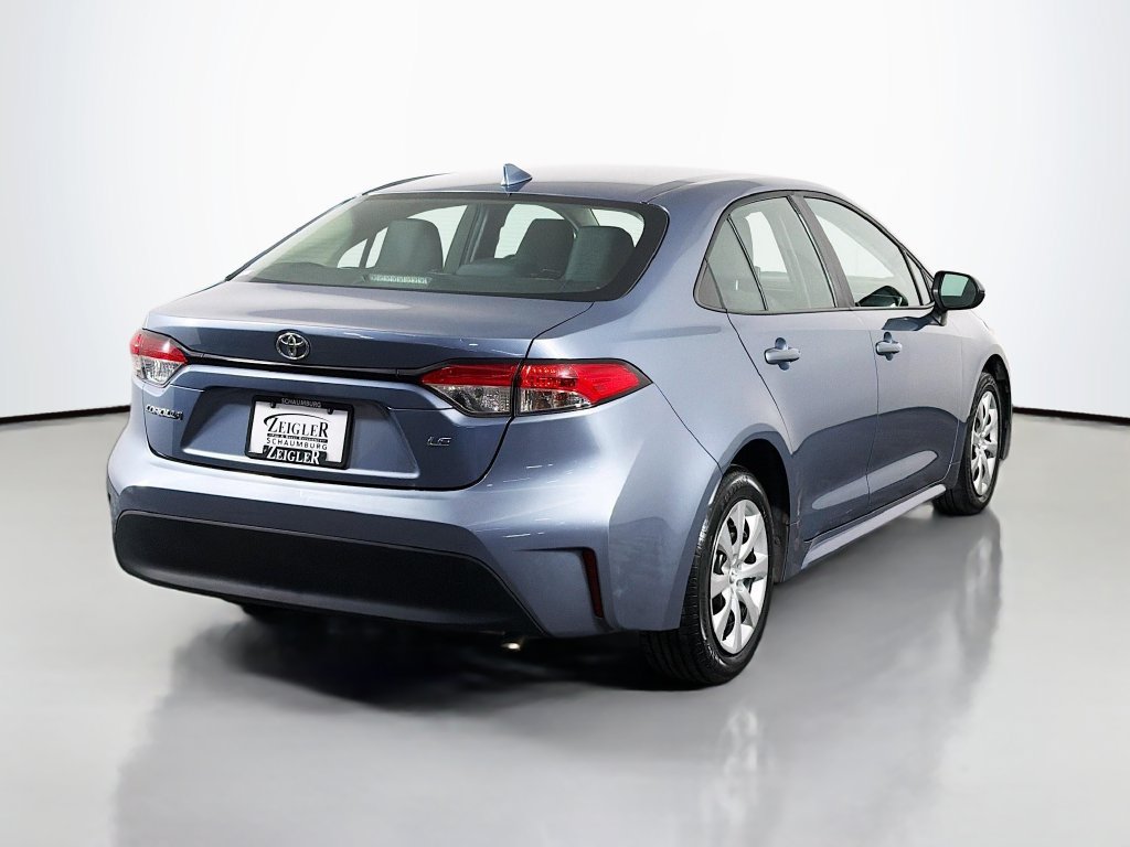 Used 2024 Toyota Corolla LE FWD image 7