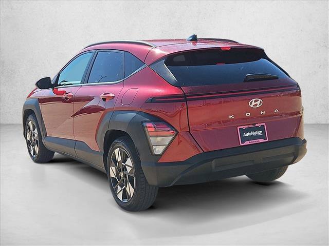 Used 2025 Hyundai Kona SEL FWD image 8