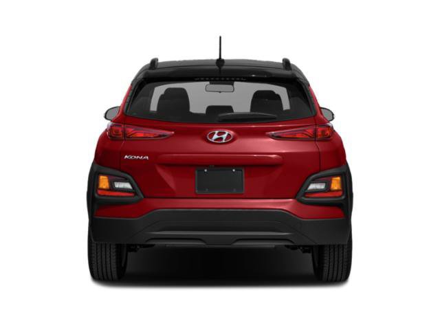 Used 2019 Hyundai Kona SEL w/ SEL Tech Package 02 AWD/4WD image 8