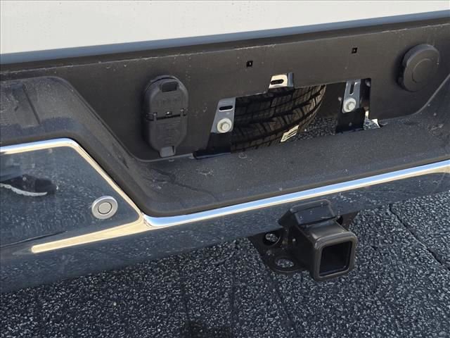 New 2026 Chevrolet Silverado 1500 W/T image 17