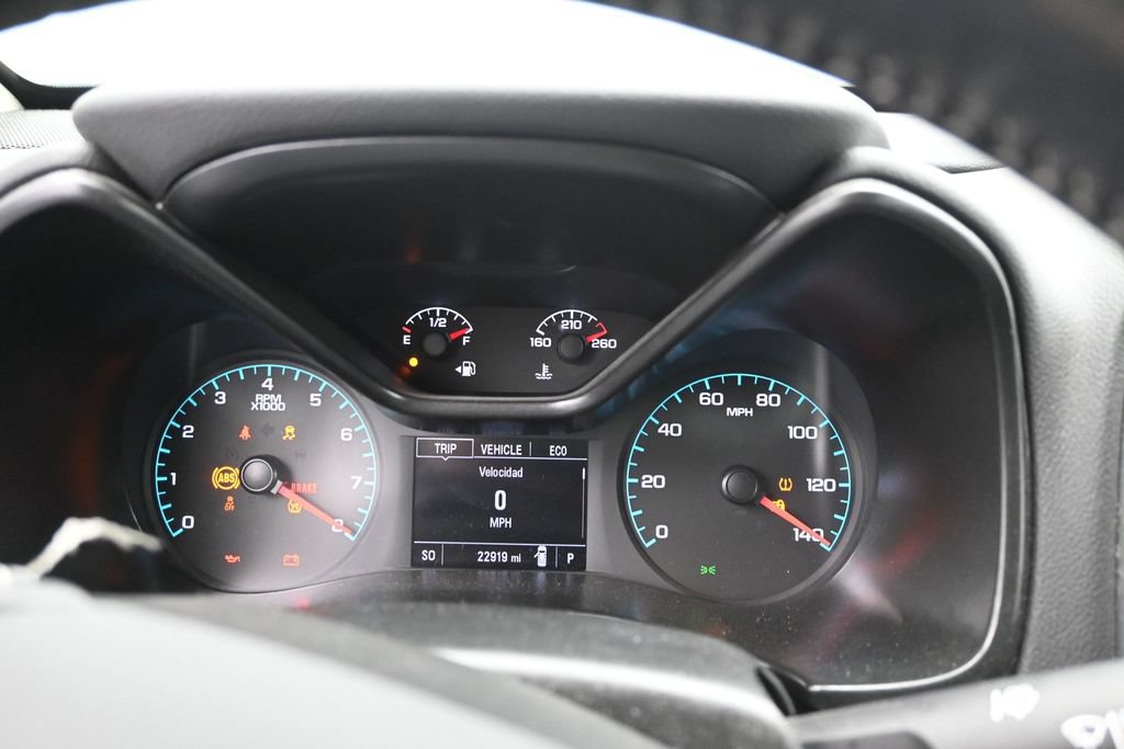 Used 2022 Chevrolet Colorado LT RWD image 9