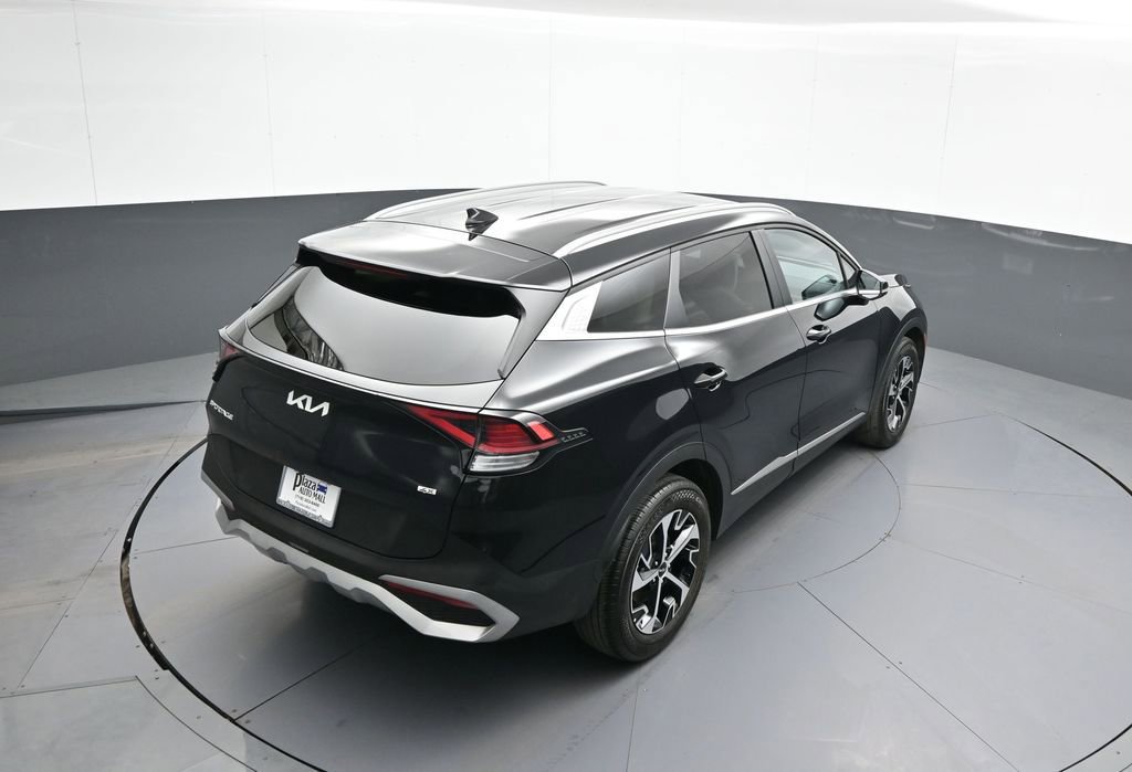Certified 2023 Kia Sportage EX AWD/4WD image 37