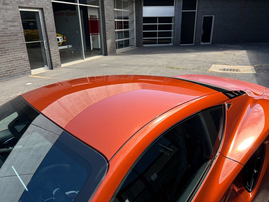 New 2026 Lotus Emira RWD image 19
