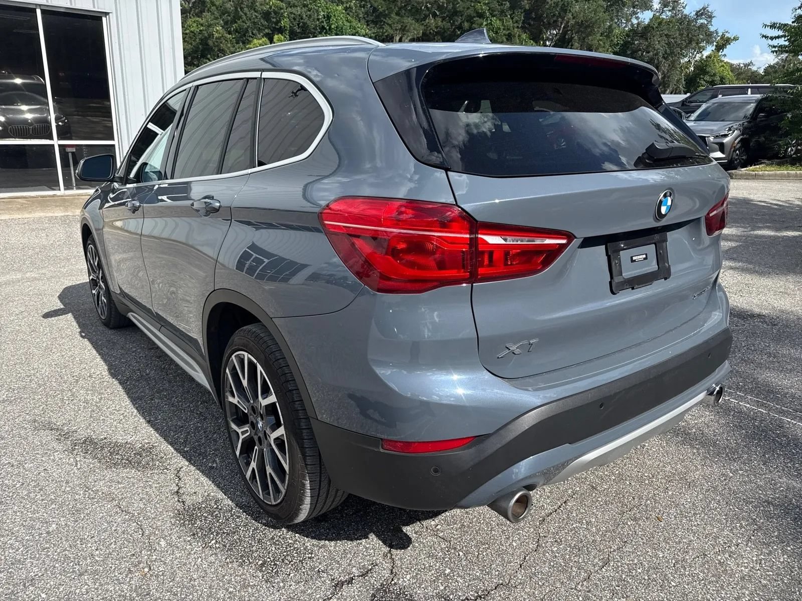 Used 2021 BMW X1 sDrive28i w/ Convenience Package FWD image 11