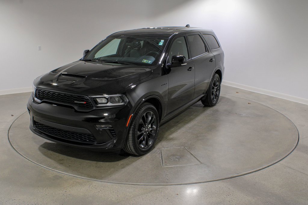 Used 2022 Dodge Durango R/T w/ Blacktop Package