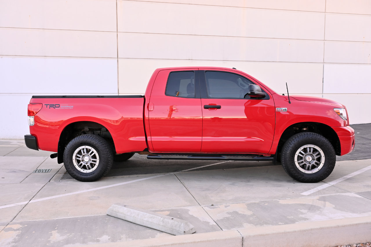 Used 2013 Toyota Tundra 4x4 Double Cab w/ TRD Rock Warrior Pkg image 8