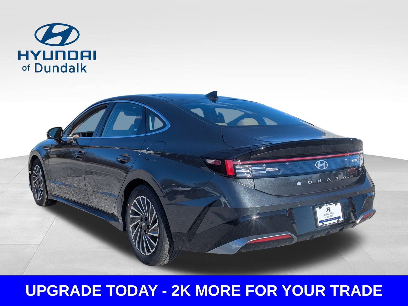 New 2026 Hyundai Sonata Limited image 10