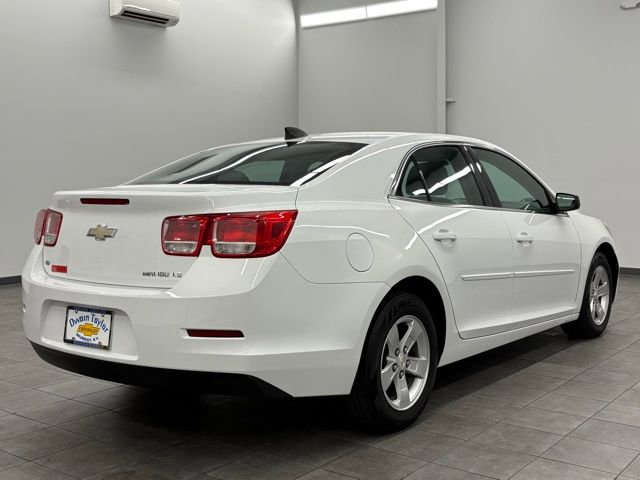 Used 2016 Chevrolet Malibu LS w/ Protection Package image 2