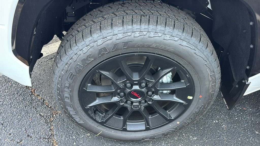 New 2026 Toyota Tundra Platinum AWD/4WD image 37