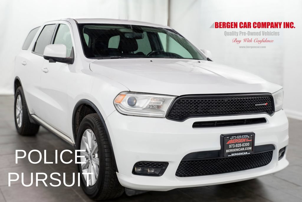 Used 2020 Dodge Durango AWD w/ Trailer Tow Group IV 360° Tour