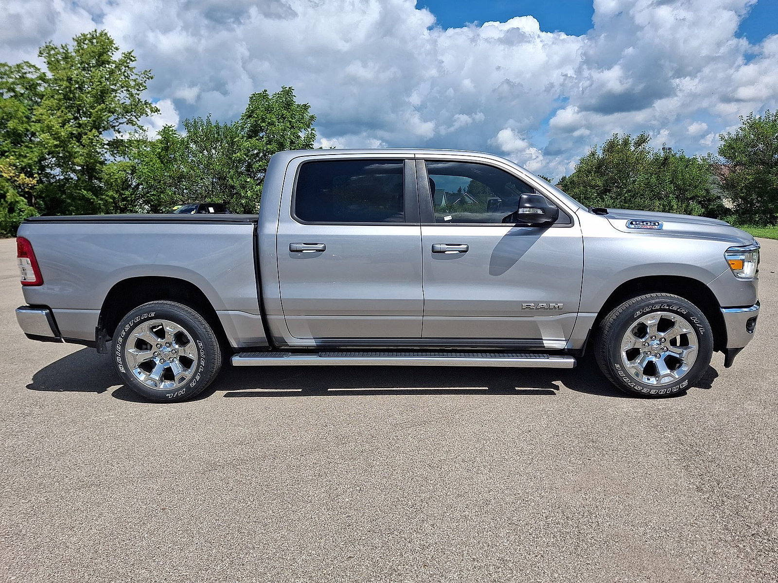 Used 2022 RAM 1500 Big Horn AWD/4WD image 25
