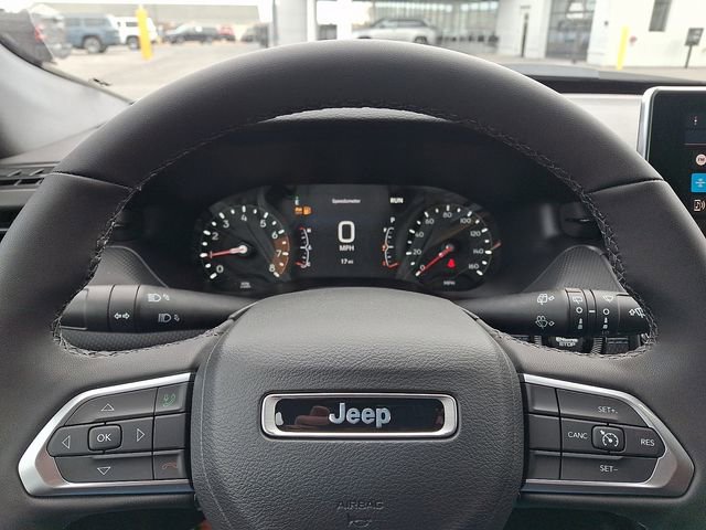 New 2026 Jeep Compass Latitude image 14