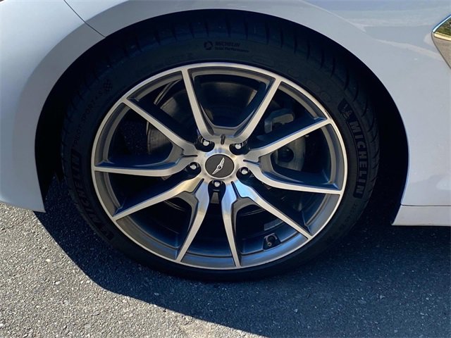 Used 2019 Genesis G70 2.0T Advanced w/ Dynamic Package image 6