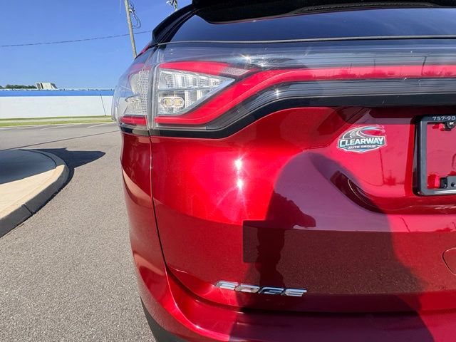 Used 2018 Ford Edge SEL w/ Equipment Group 201A FWD image 16