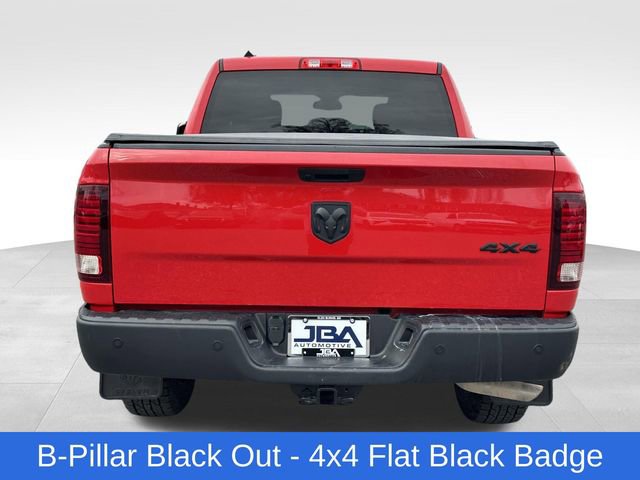Used 2022 RAM 1500 Classic Warlock image 23
