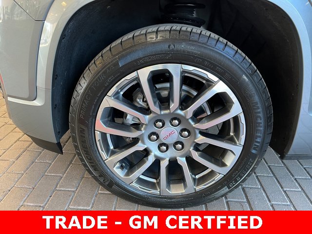 Certified 2023 GMC Acadia Denali w/ Denali Ultimate Package image 9