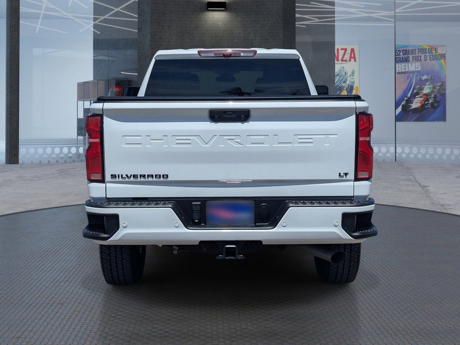 Certified 2024 Chevrolet Silverado 2500 LT w/ Z71 Sport Edition AWD/4WD image 5